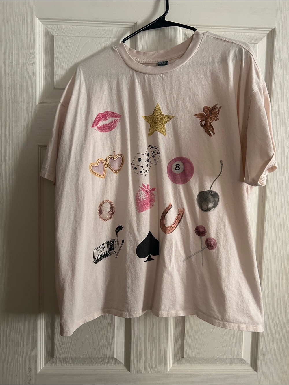 Oversized Wild Fable Graphic Tee